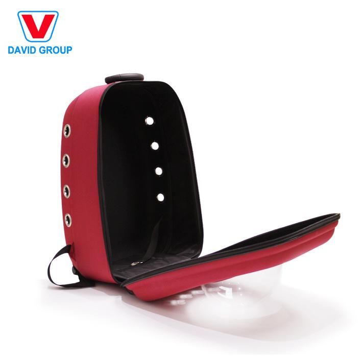 Foldable Pet Dog Car Booster Seat Travel Carrier Cage