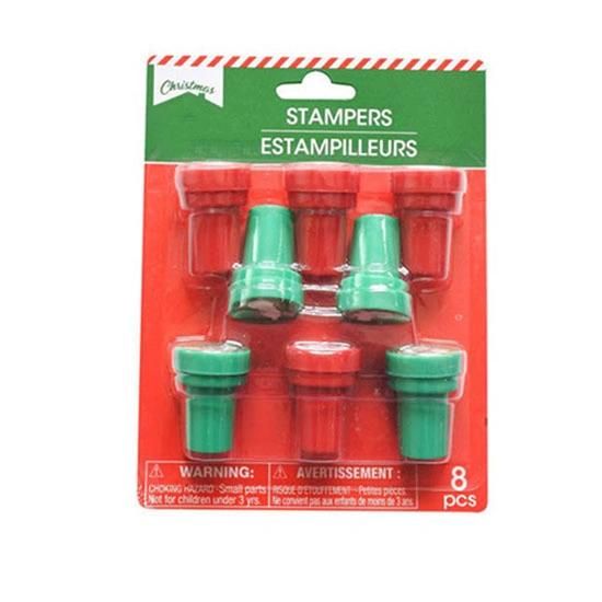 Pre-Inked Stamp Toy Plastic Self Inking Stamp Set