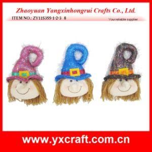 Halloween Decoration (ZY11S355-1-2-3) Halloween Hanging Halloween Witch Cartoons