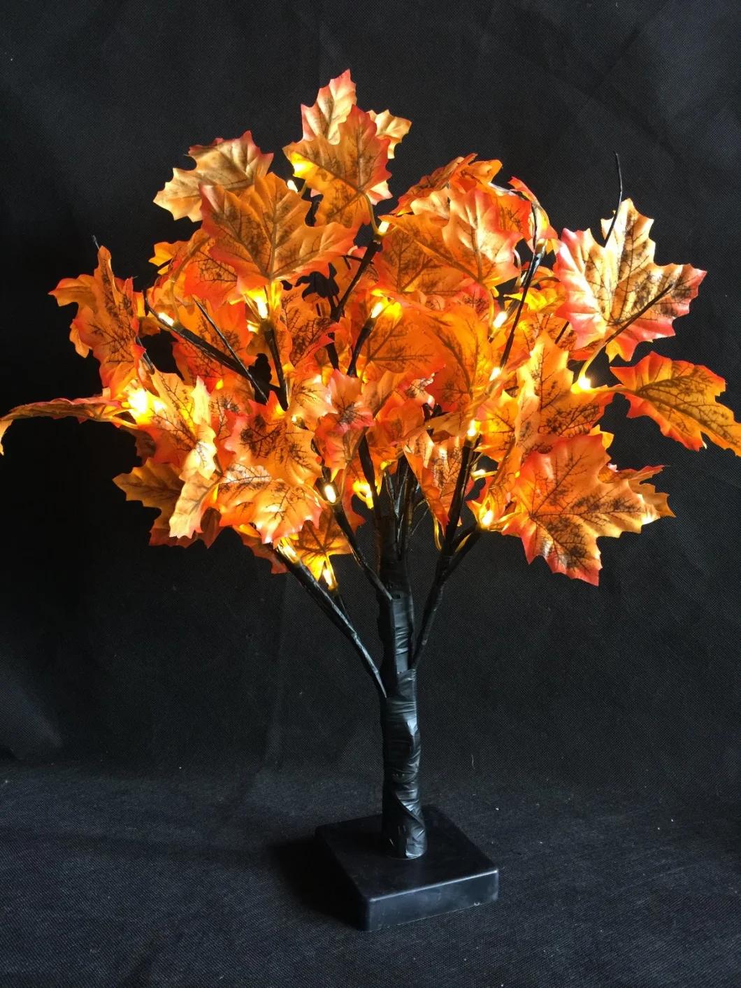 Christmas Decoration Maple Tree LED Light