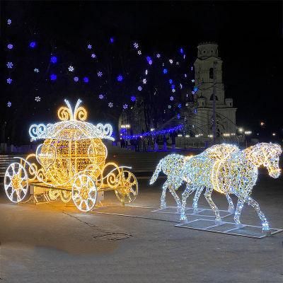 Christmas LED Ball/ LED Christmas Lights/ Nordic Christmas Decoration