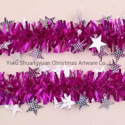 Tree Decoration Home Decoration Christmas Tinsel Garland