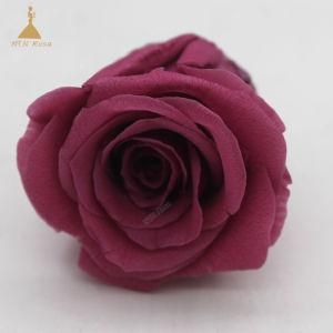 2018 New Garnet Fresh Everlasting Immortal Flower Preserved Roses