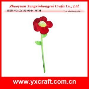 Valentine Decoration Free Sample (ZY13L896-1) Valentine Smile Flower