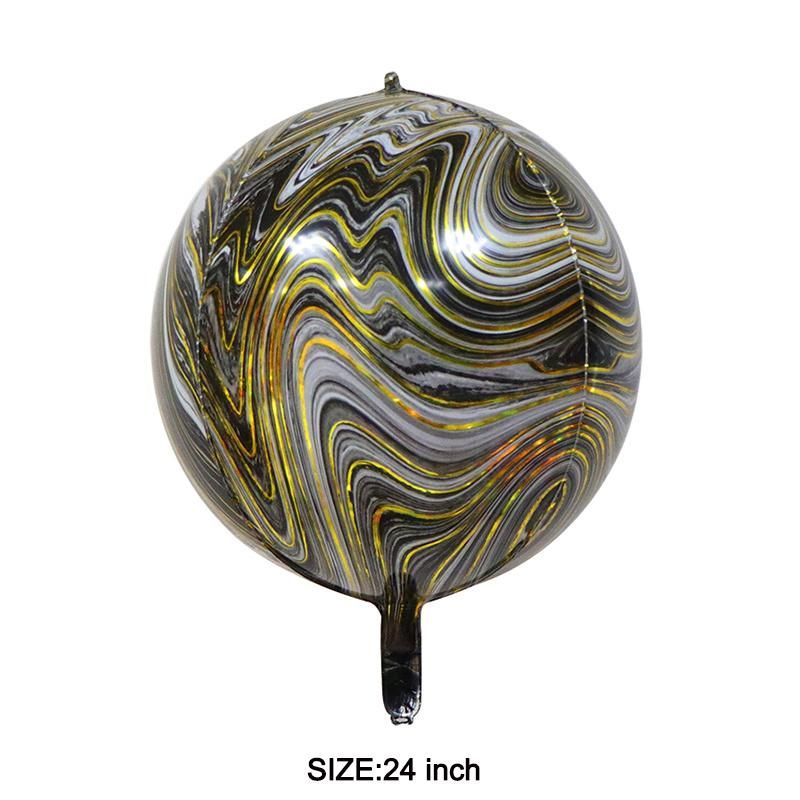 Aluminum Foil Balloon Children′ S Festival Balloon 24inch