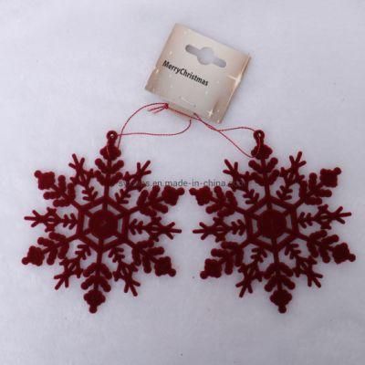 Plastic Home Decoration Hanging Ornaments Tree Decoration