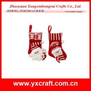 Christmas Decoration (ZY16Y216-1-2 18.5CM) Make It Christmas Ornament Christmas Offers