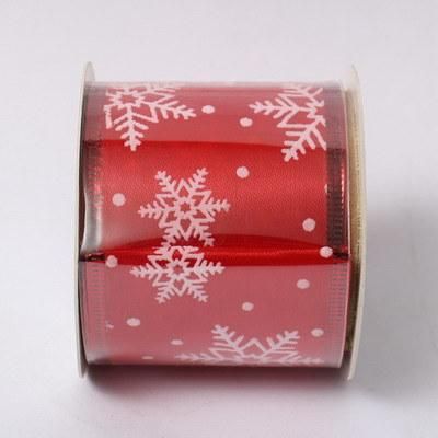 Cheap Price High Quality Christmas Home Party Supplies Christmas Tree Decorated Ribbon