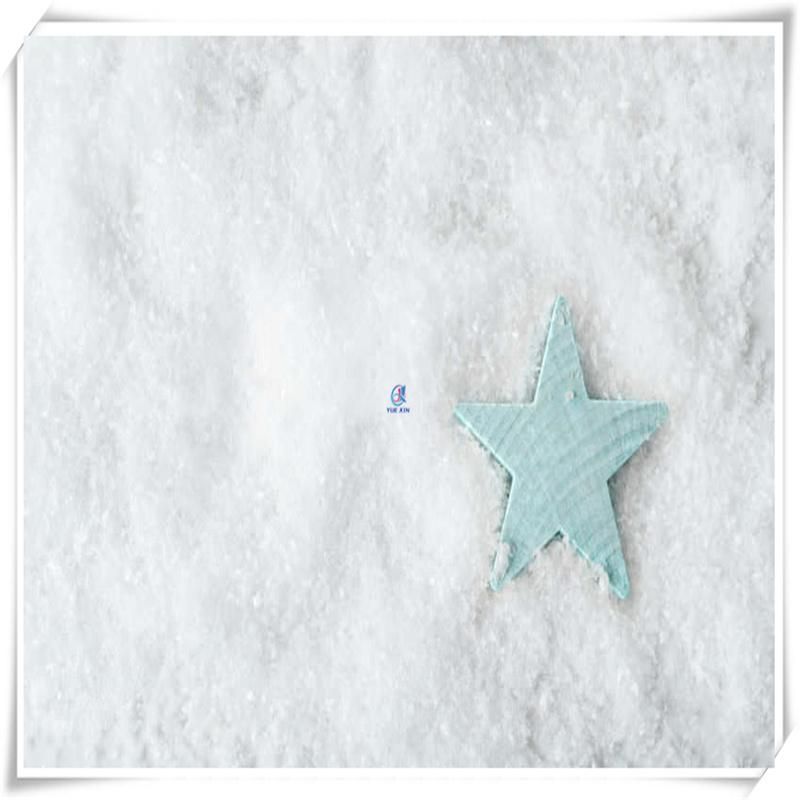 Artificial Decorative Snow /Snowflakes 1~8 mm