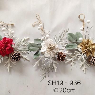 Artificial Flowers Christmas Decoration Flower