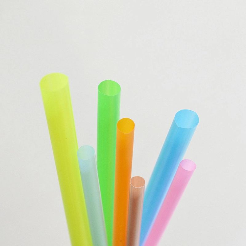 Eco Friendly PLA Biodegradable Paper Drinking Straw