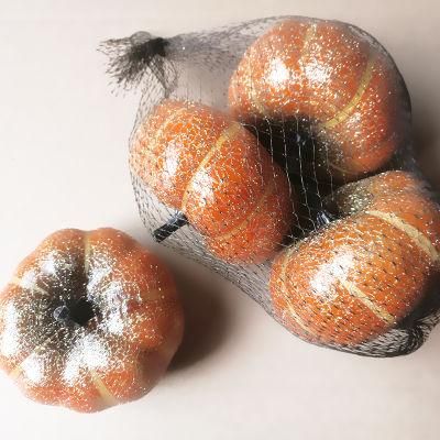 Hot Sale Fiberglass Pumpkin for Halloween Decoration