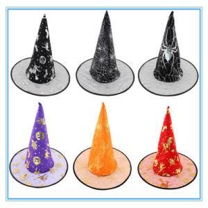 Halloween Supplies Christmas Party Wizard Witch Hats
