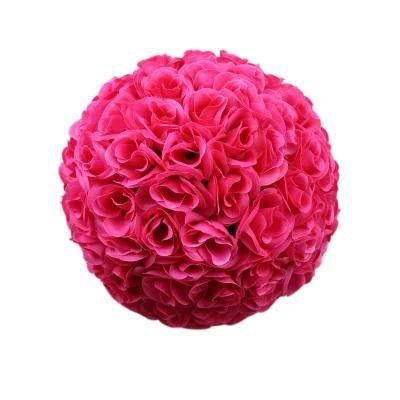 Flower Ball for Wedding Centerpieces