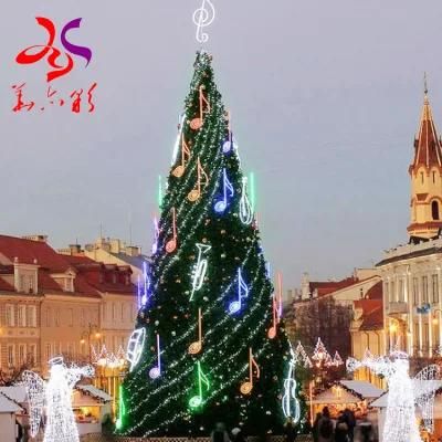 20FT 30FT 40FT 50FT Giant Christmas Tree Waterproof