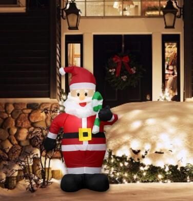 98u2020 New Product Christmas Inflatable Gift