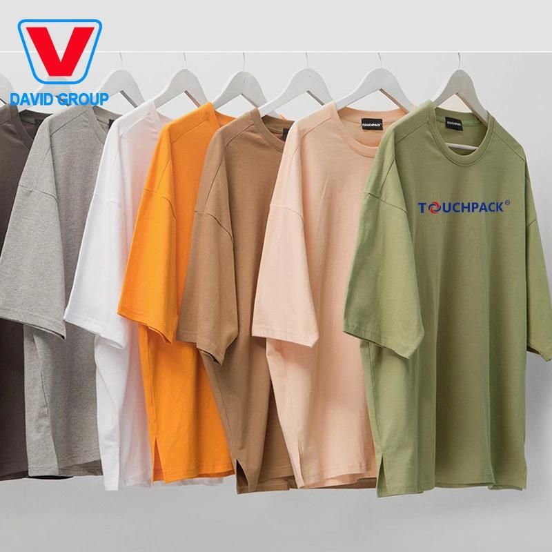 Custom Polo Shirt Men Double Stripe Button Polo T Shirt