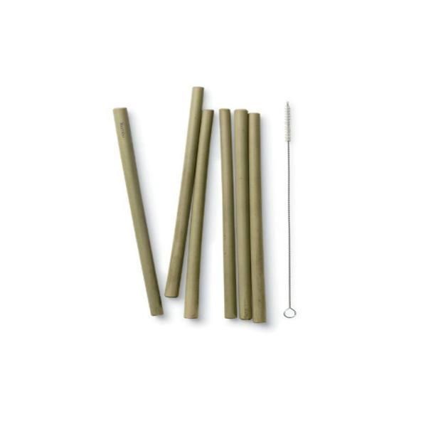 Eco-Friendly Grass Straw - No Contact PLA - Disposable Products From Vietnam