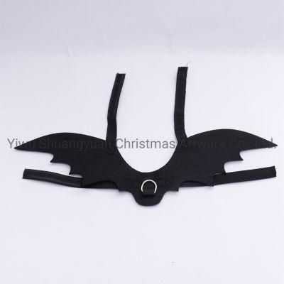 Christmas Pet Supplies Bowknot for Holiday Wedding Party Decoration Supplies Hook Ornament Craft Gifts