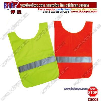 3m High Visibility Child Safety Vest High Visibility Vest Safety Clothes Wholesale Factory (C5216)
