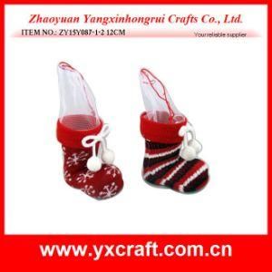 Christmas Decoration (ZY15Y087-1-2) Craft Christmas Decoration Handmade
