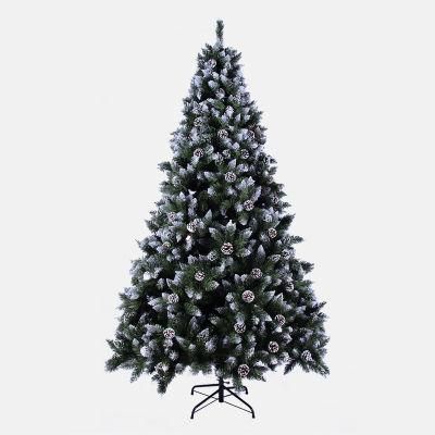 Artificial Green Indoor and Outdoor Christmas Tree Decorative Lights