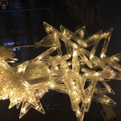 LED Star String Star Lamp String Warm Decoration of Bedroom