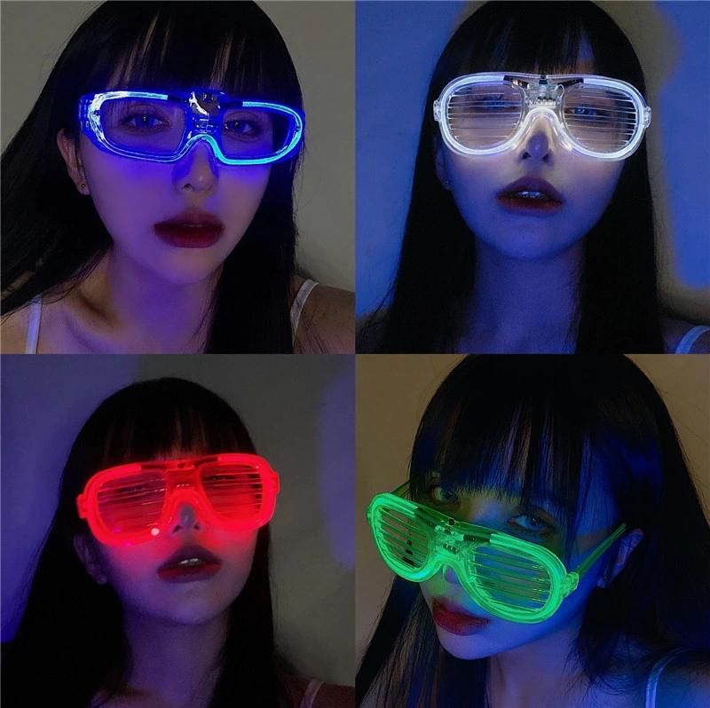 Carnival Promotional LED Flashing Sunglasses