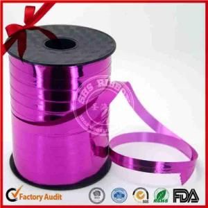 High Quality Packing Polyester Color Gift Ribbon