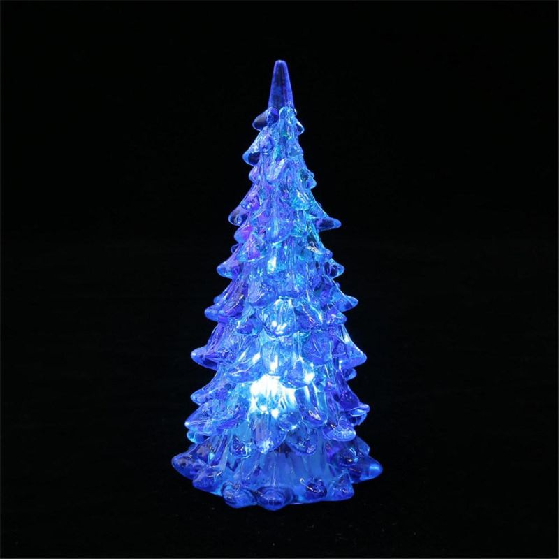 Children Kid Red Christmas Tree Light