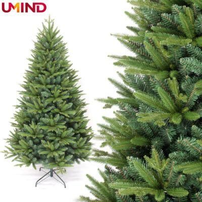 Yh2110 2021new High Quality Green Christmas Tree 270 Giant Tree Hinged Christmas Decoration Christmas Tree