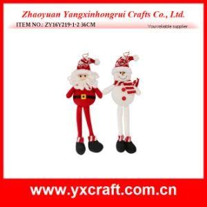 Christmas Decoration (ZY16Y219-1-2 36CM) Christmas Tree Model Decoration