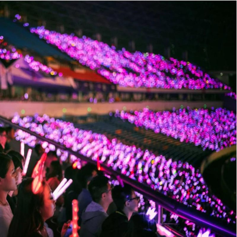 LED Multi-Color Sticks LED Sticks Flashing Sticks Vocal Concert Sticks