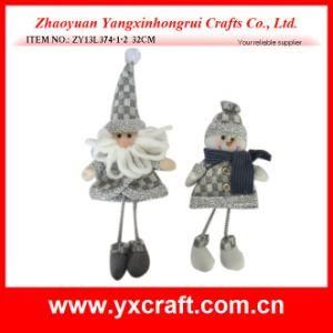 Christmas Decoration (ZY13L374-1-2 32CM) Christmas Custom Packaging