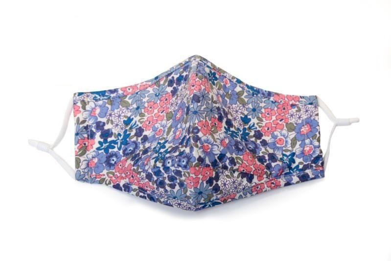 High Quality Custom Face Mask with Breather Custom Textile Mask