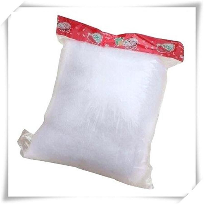 100 X 150cm Soft Snow Blanket Print Polybag Packed