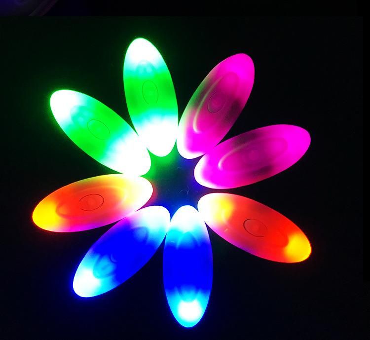 Custom Light up Glowing Party LED Glowing Shoelace for Promotion