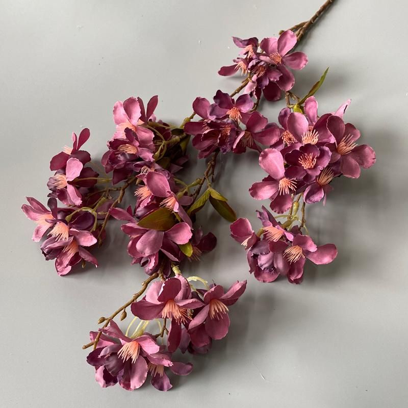 Best Seller Cherry Blossom Flower Cherry Blossom Tree for Wedding Event Decoration Home Decor