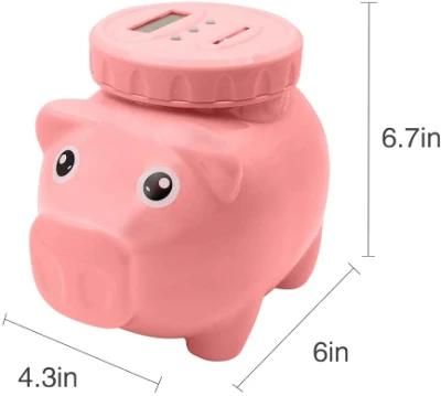 Home Decor Money Saving Box for Children Gift