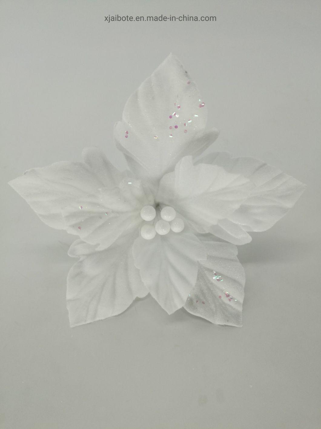 Hand Made Artificial Decoration Tree Flower