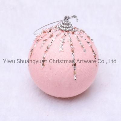 New Design High Sales Christmas Foam Flower Ball for Holiday Wedding Party Decoration Supplies Hook Ornament Craft Gifts