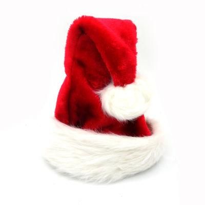 Dropshipping 2022 New Year Christmas Adults Kids Christmas Hat