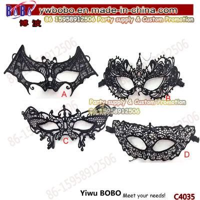 Party Costumes Party Accessory Halloween Carnival Sexy Costume Party Mask (C4035)