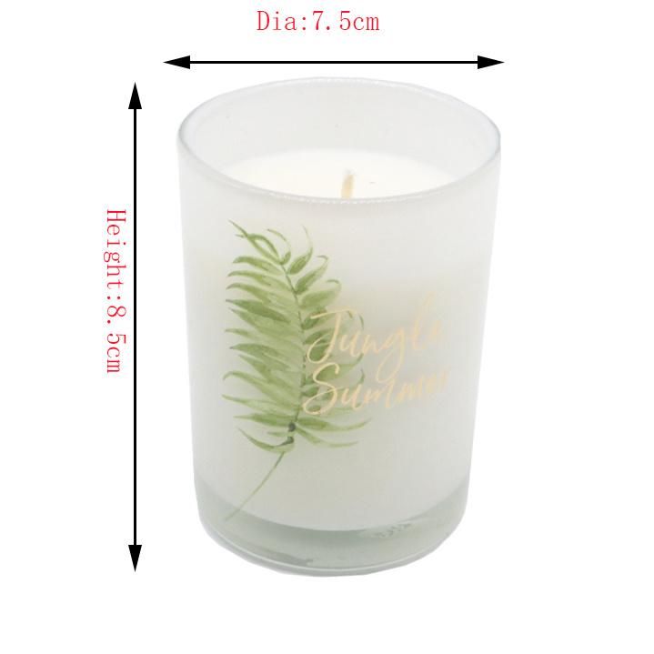 Fashion Nanimal and Plant Candle Gift for Family and Friends