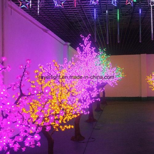 LED Landscape Maple Tree Light LED Holiday Decoration LED Garden Decoration