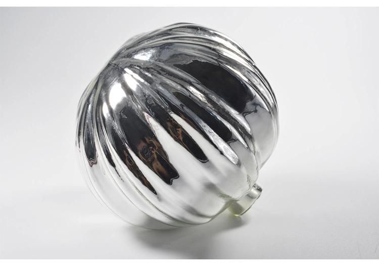 High Borosilicate Glass Christmas Decoration Glass Ball