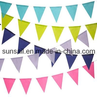 Wedding Party Banner Paper Pennant Banner