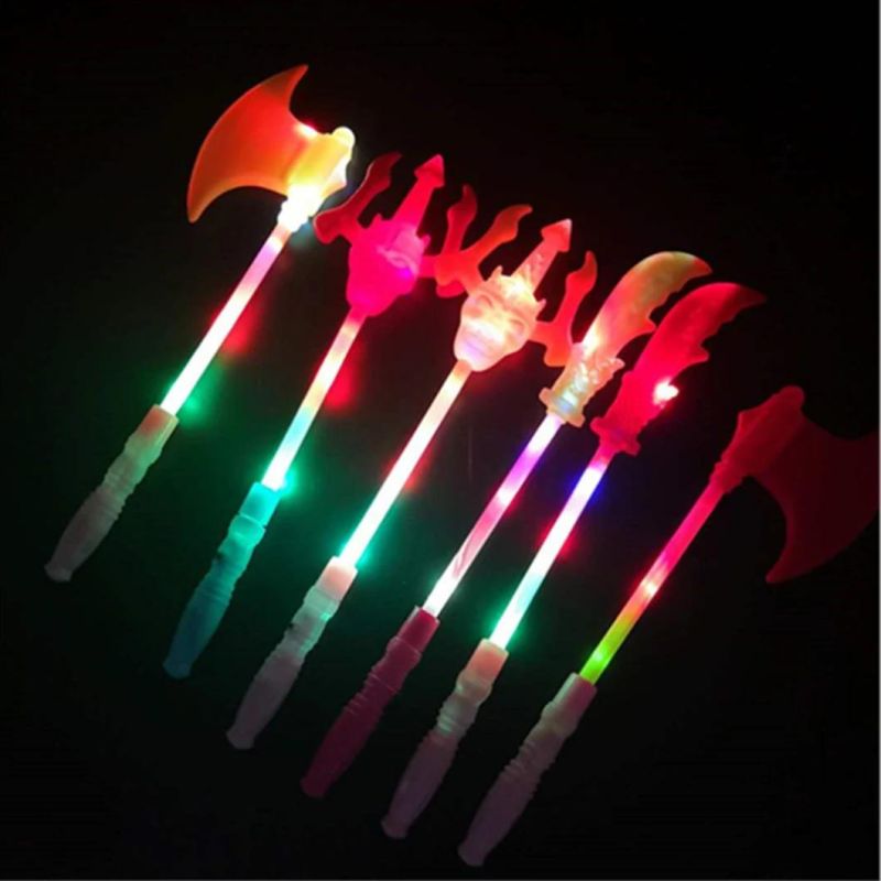 LED Light up Wand Toy for Kids