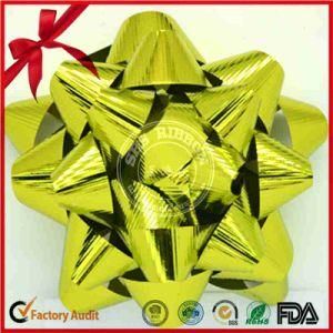 Hot Selling Gift Wrapping Accessories Star Ribbon Bow
