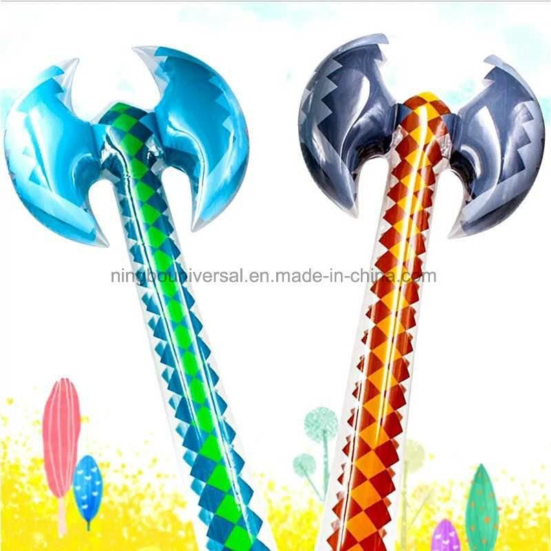 Inflatable Festival Halloween Party Knife Toys